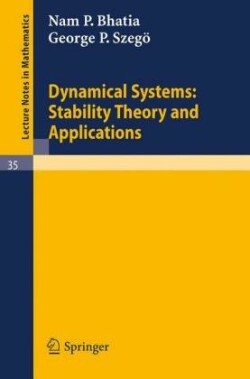 Dynamical Systems: Stability Theory and Applications