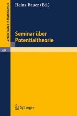 Seminar über Potentialtheorie