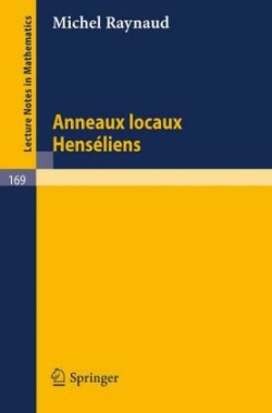 Anneaux Locaux Henseliens