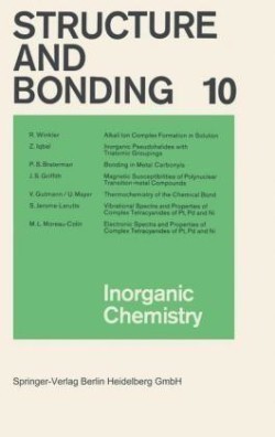 Inorganic Chemistry