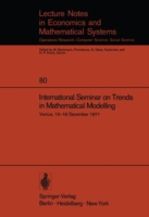 International Seminar on Trends in Mathematical Modelling