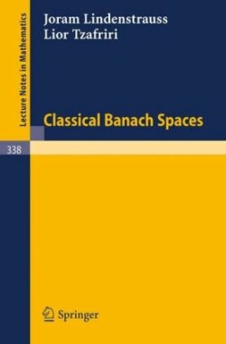 Classical Banach Spaces