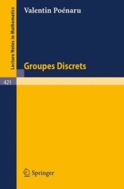 Groupes Discrets