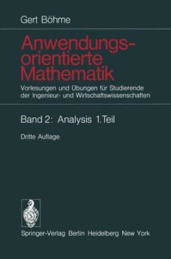 Anwendungsorientierte Mathematik