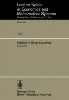 Inflation in Small Countries