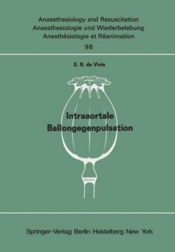 Intraaortale Ballongegenpulsation