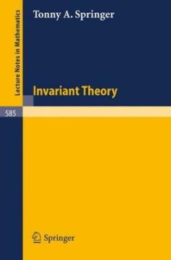 Invariant Theory