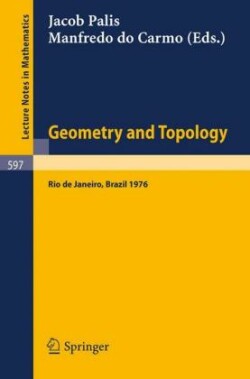 Geometry and Topology