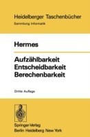 Aufzählbarkeit Entscheidbarkeit Berechenbarkeit