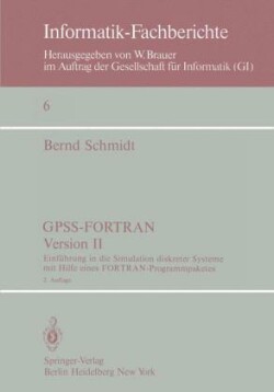 GPSS-FORTRAN, Version II