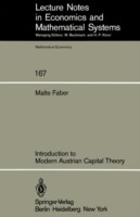 Introduction to Modern Austrian Capital Theory