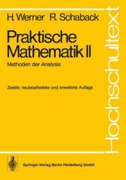 Praktische Mathematik II