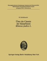 Über die Chemie der Sinnpflanze Mimosa pudica L.