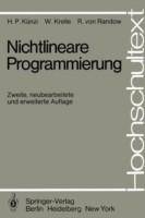 Nichtlineare Programmierung