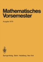 Mathematisches Vorsemester