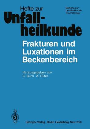 Frakturen und Luxationen im Beckenbereich