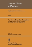 Nonlinear Evolution Equations and Dynamical Systems