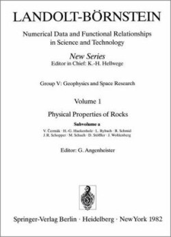 Physical Properties of Rocks