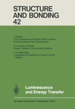 Luminescence and Energy Transfer