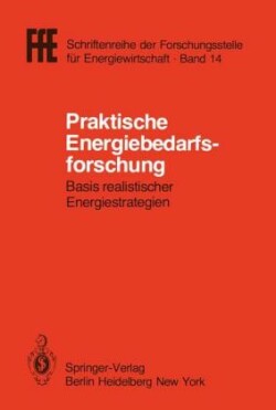 Praktische Energiebedarfsforschung