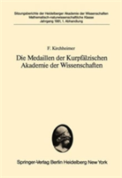 Die Medaillen der Kurpfalzischen Akademie der Wissenschaften