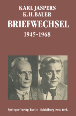 Briefwechsel 1945–1968