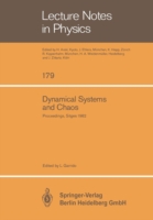 Dynamical Systems and Chaos