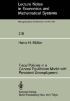 Fiscal Policies in a General Equilibrium Model with Persistent Unemployment