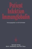 Patient — Infektion — Immunglobulin