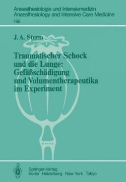 Traumatischer Schock und die Lunge