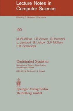 Distributed Systems