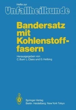 Bandersatz mit Kohlenstoffasern