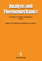 Analysis and Thermomechanics