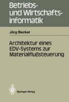 Architektur eines EDV-Systems zur Materialflußsteuerung