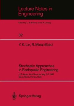 Stochastic Approaches in Earthquake Engineering