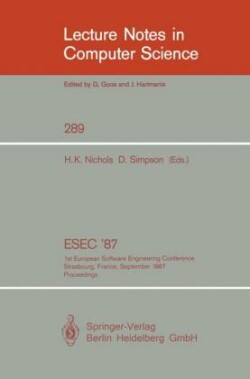 ESEC '87