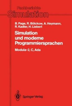 Simulation und moderne Programmiersprachen