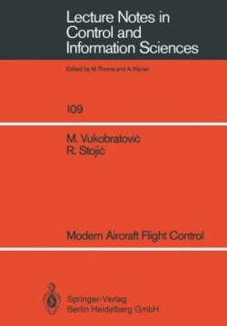 Modern Aircraft Flight Control