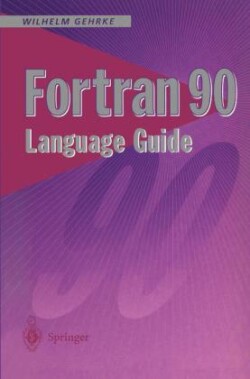 Fortran 90 Language Guide