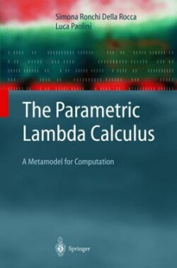 Parametric Lambda Calculus