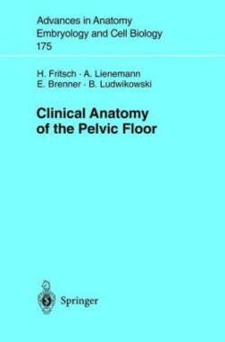 Clinical Anatomy of the Pelvic Floor