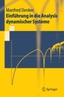 Einführung in die Analysis dynamischer Systeme