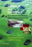 Sinkholes and Subsidence