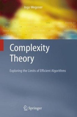 Complexity Theory