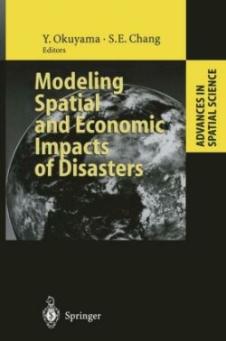 Modeling Spatial and Economic Impacts of Disasters