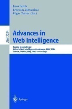 Advances in Web Intelligence