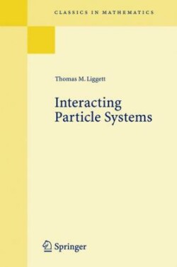 Interacting Particle Systems