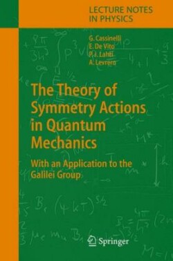 Theory of Symmetry Actions in Quantum Mechanics