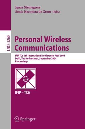 Personal Wireless Communications