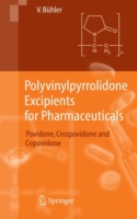 Polyvinylpyrrolidone Excipients for Pharmaceuticals